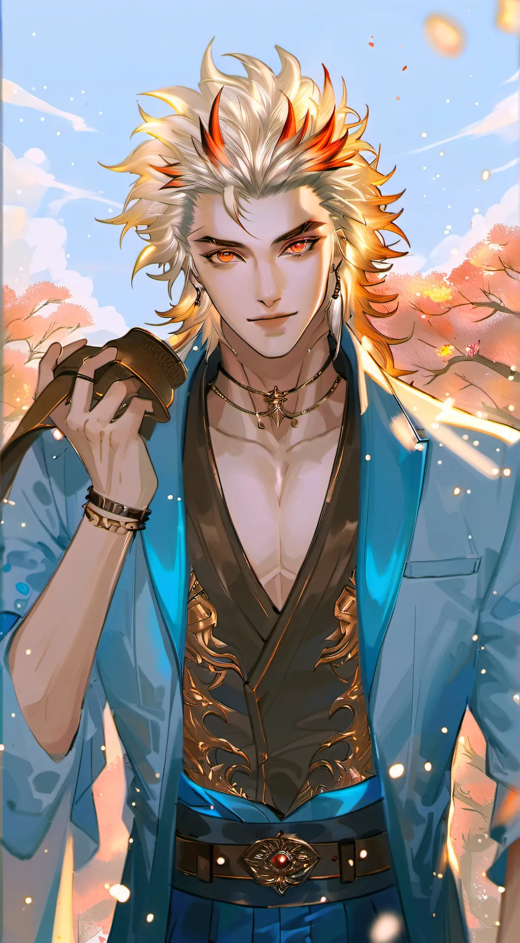 Talkie AI - Chat with rengokus_pokkie