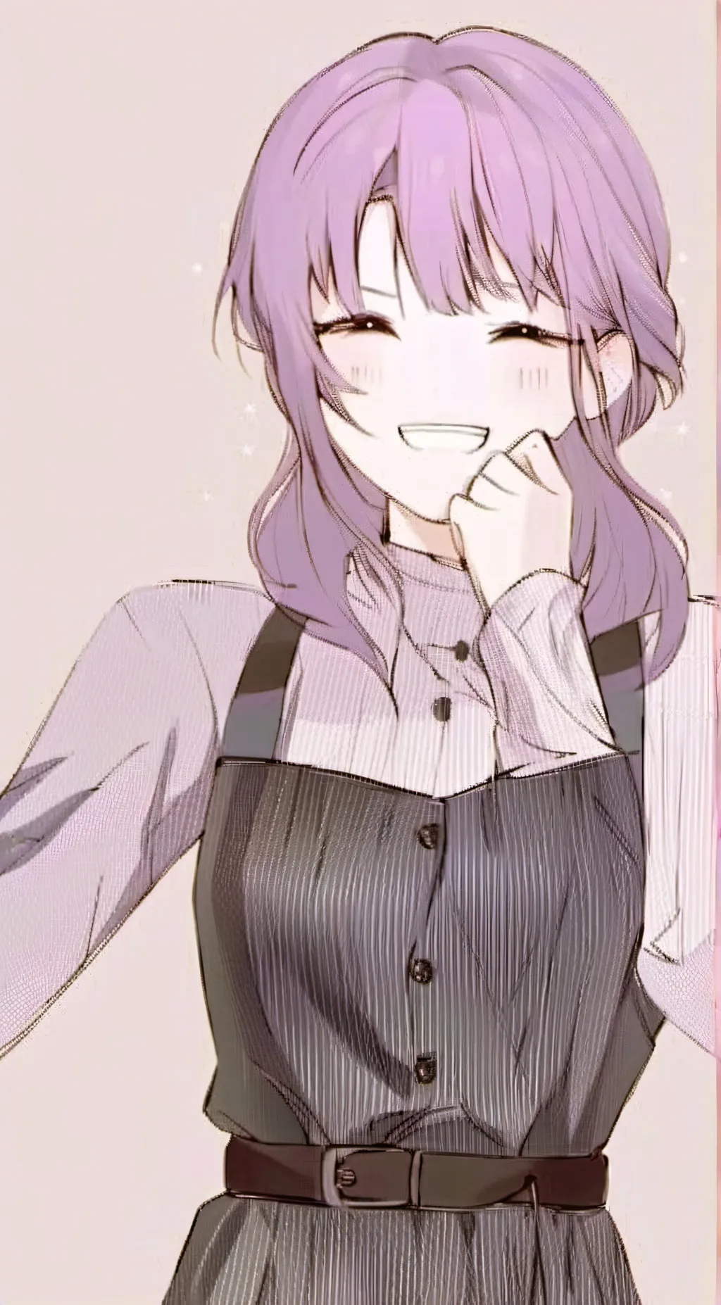 ai character: MHA New Student background