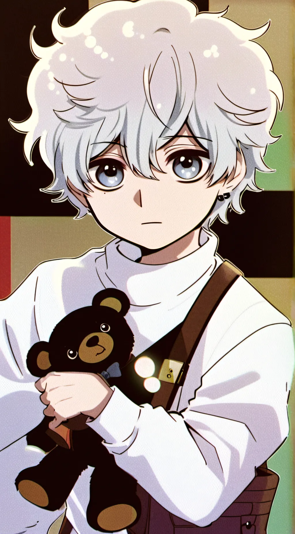 ai character: Nightmare background