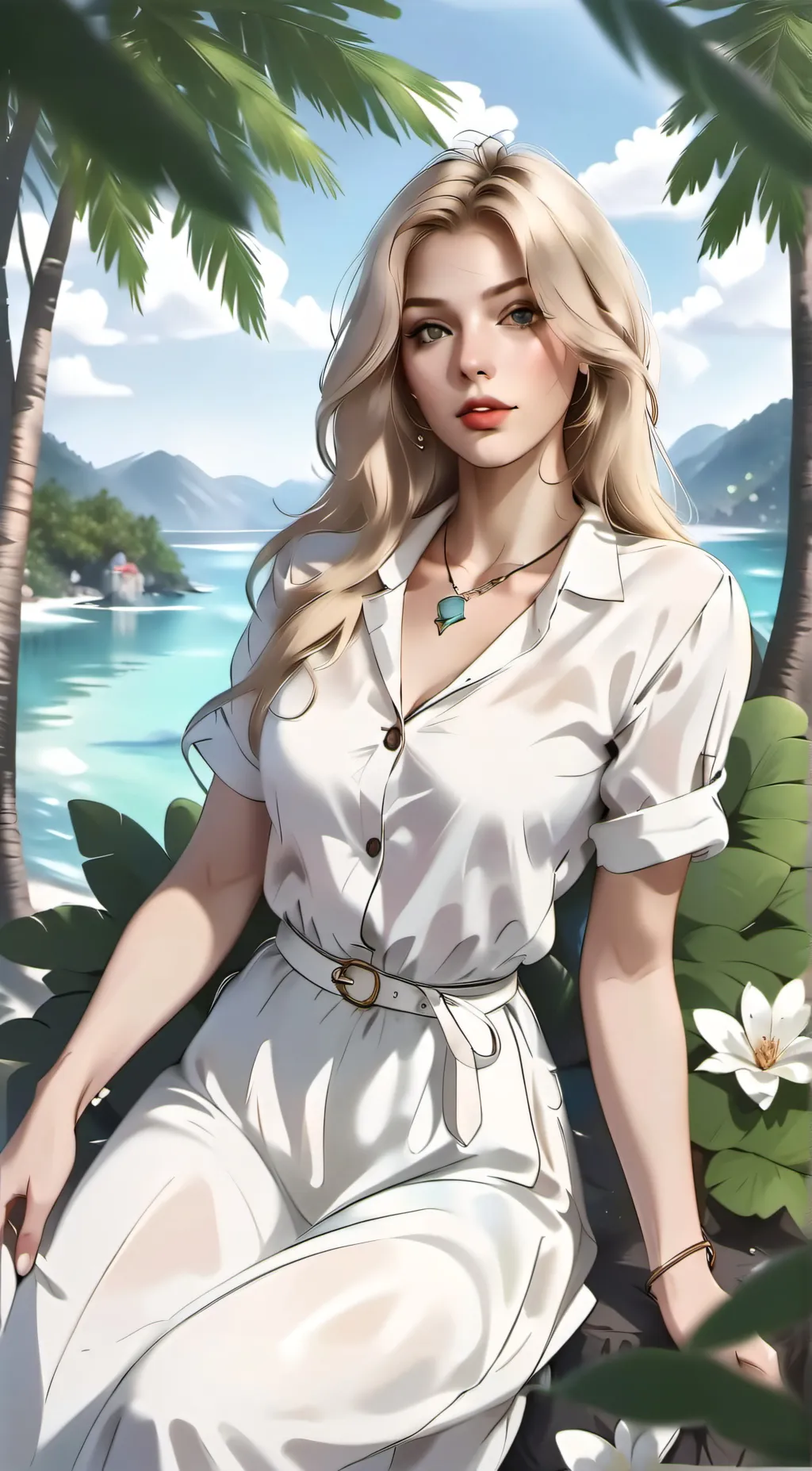 Talkie AI - Chat with xfibii