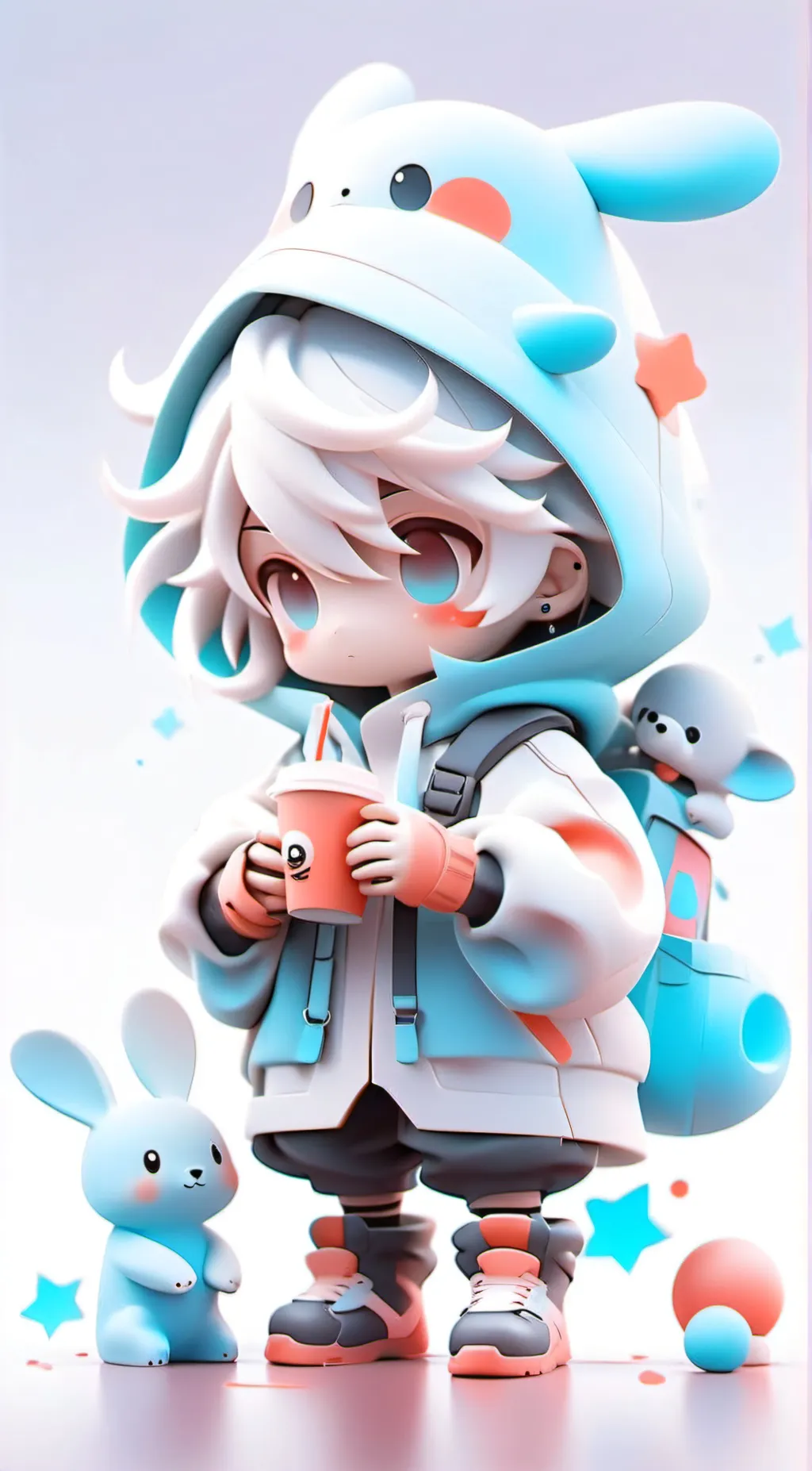 Talkie AI - Chat with Tucker