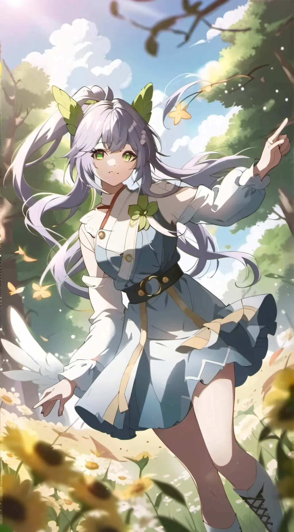 Talkie AI - Chat with DEUSA DA FRIEZA