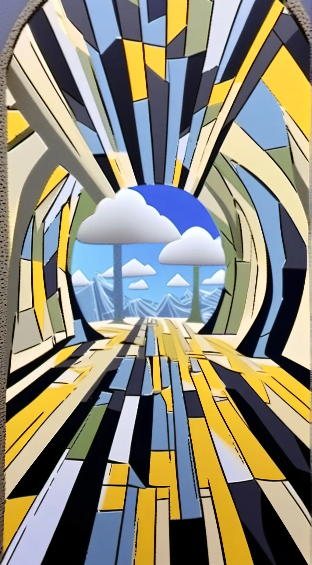 ai character: Adam background