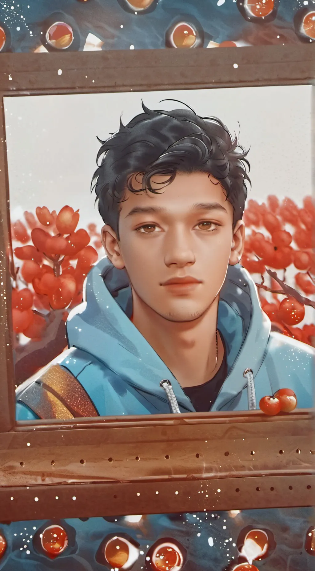 Talkie AI - Chat with Francisco