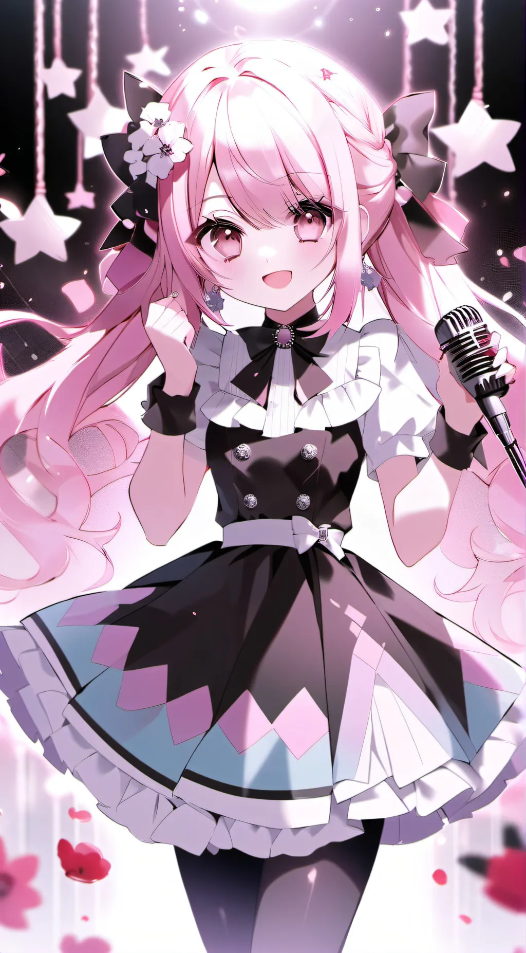 Talkie AI - Chat with Oshi no ko Family 