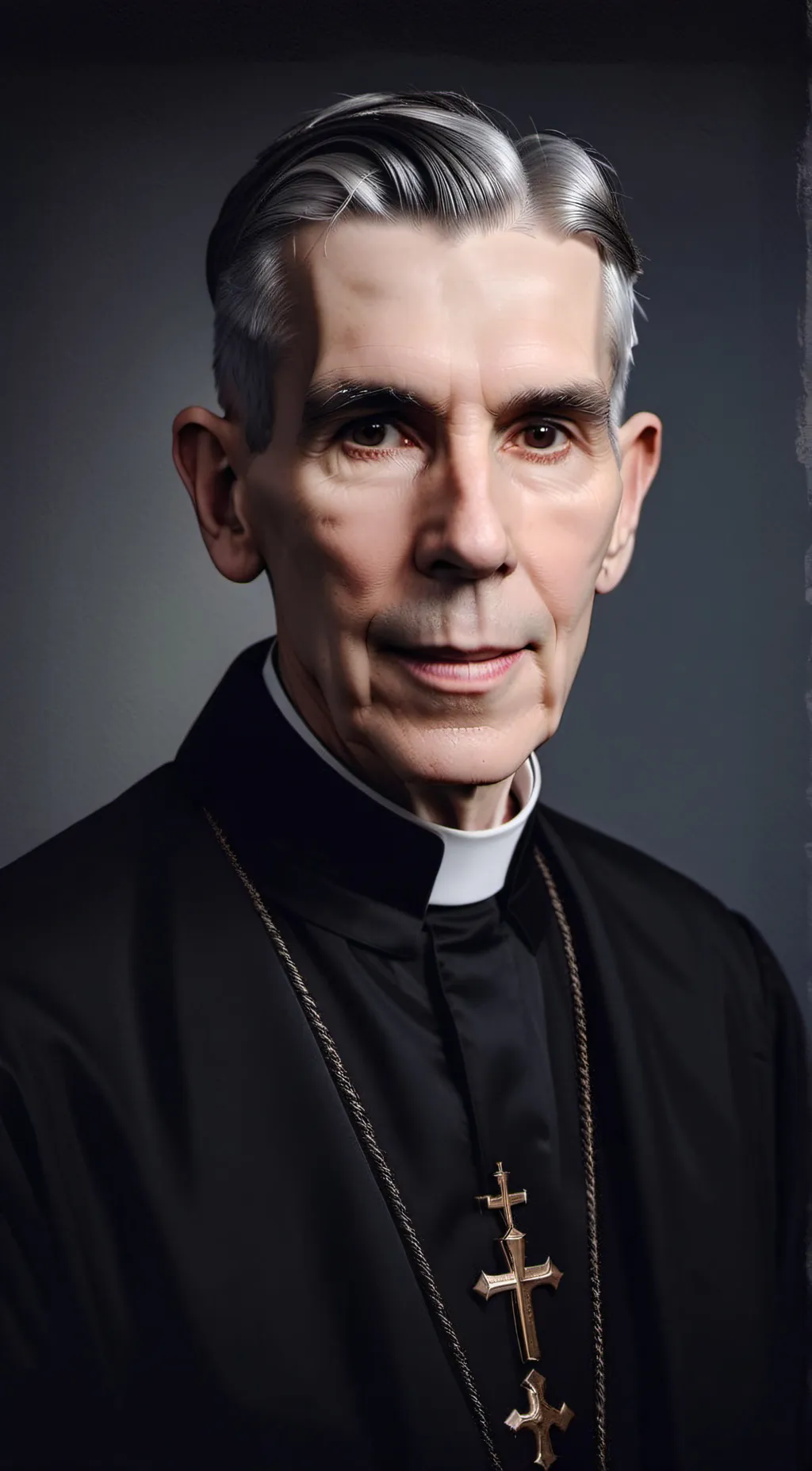 Talkie AI - Chat with Fulton J. Sheen