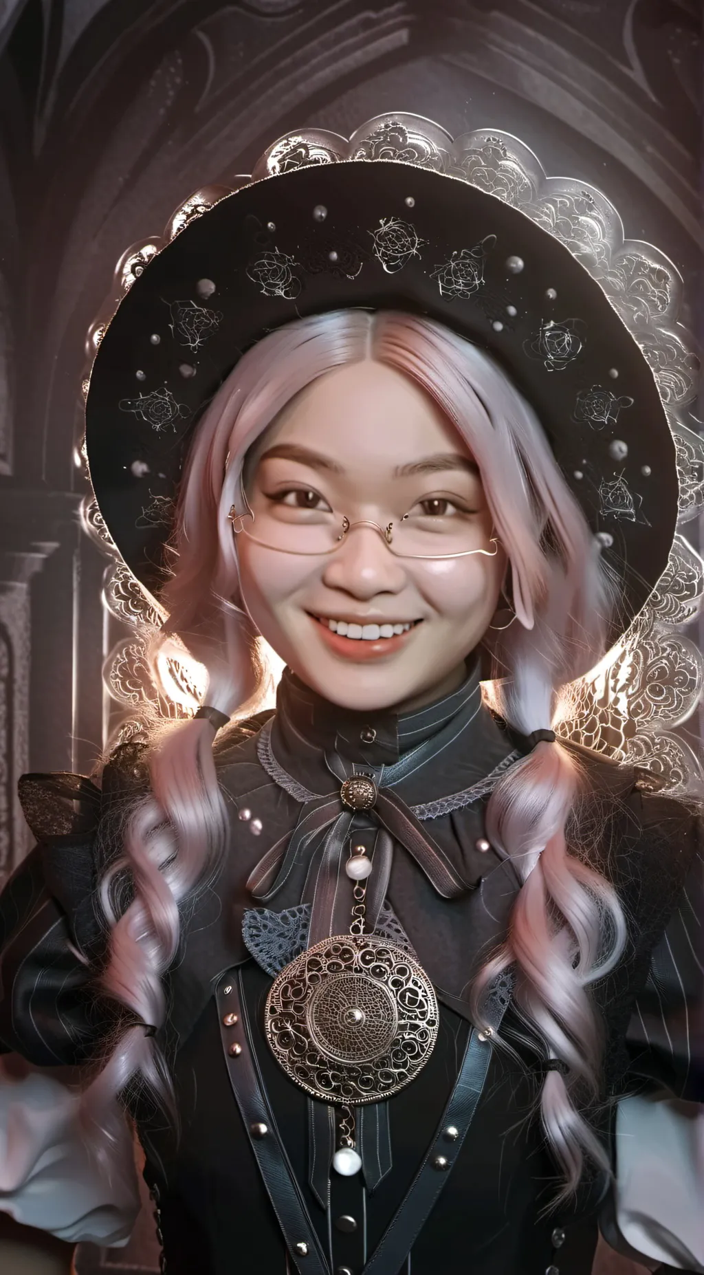 Talkie AI - Chat with amanahbila 