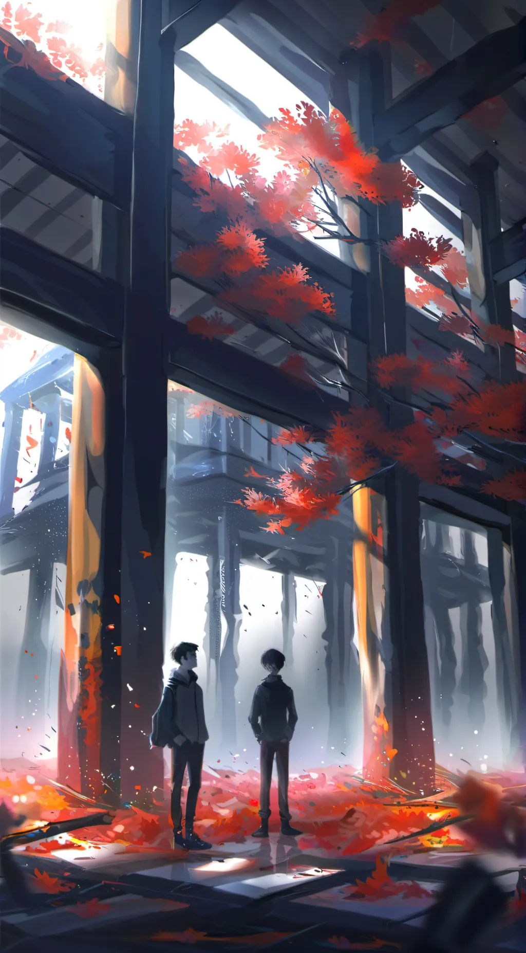 Talkie AI - Chat with Urbex Group