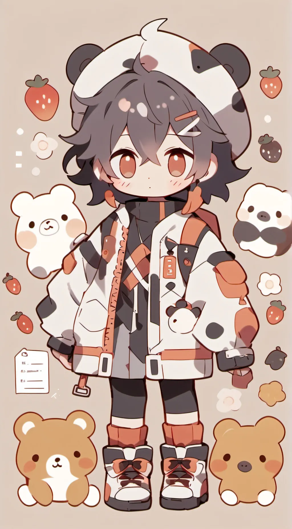 Talkie AI - Chat with Adam