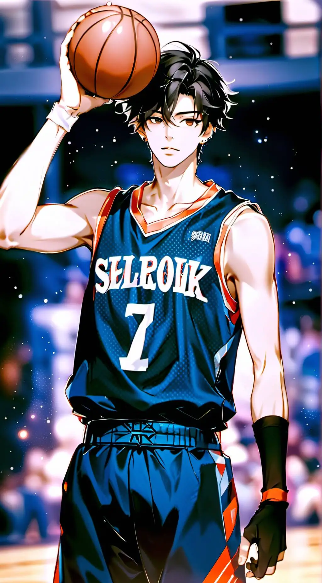 ai character: ✨️💥Jackson💥✨️ background