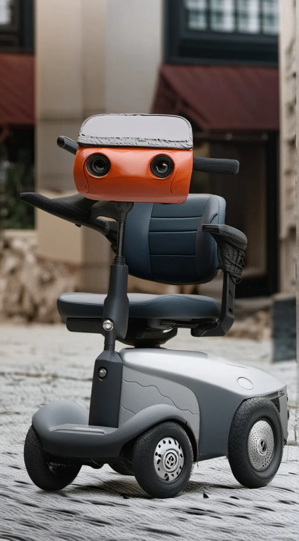 Talkie AI - Chat with Scoots Scootermen