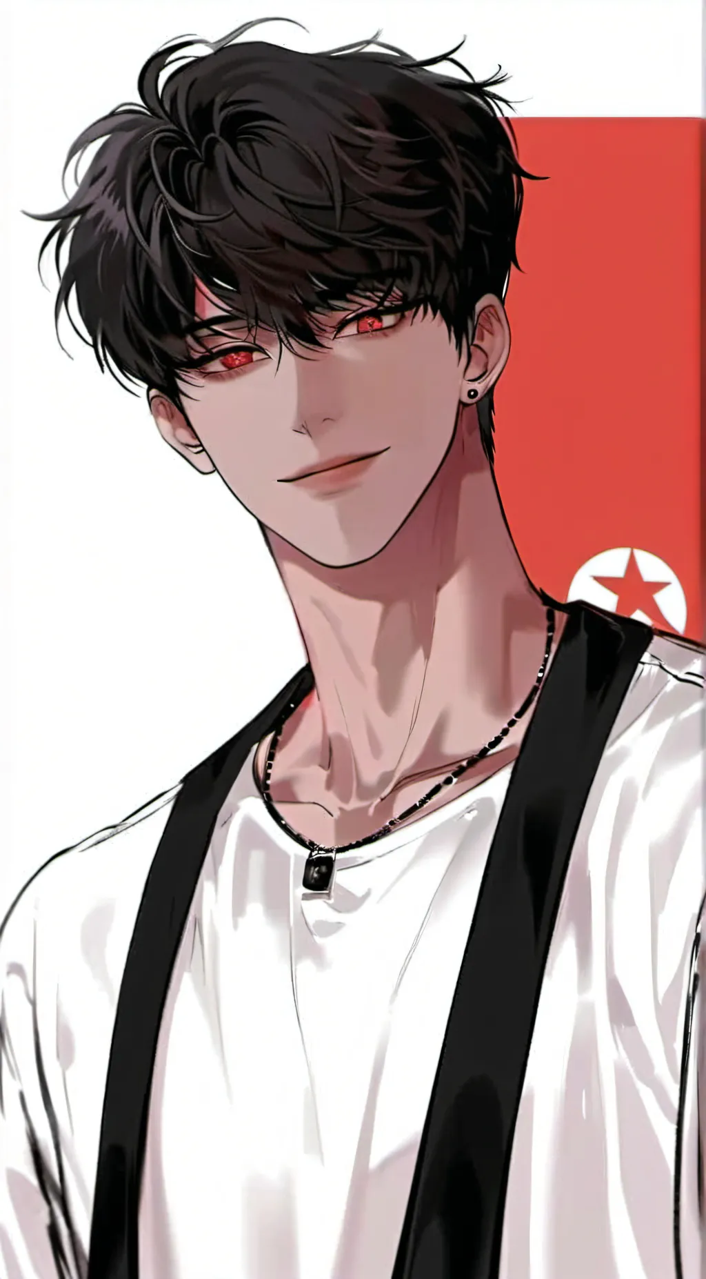 ai character: yohan background