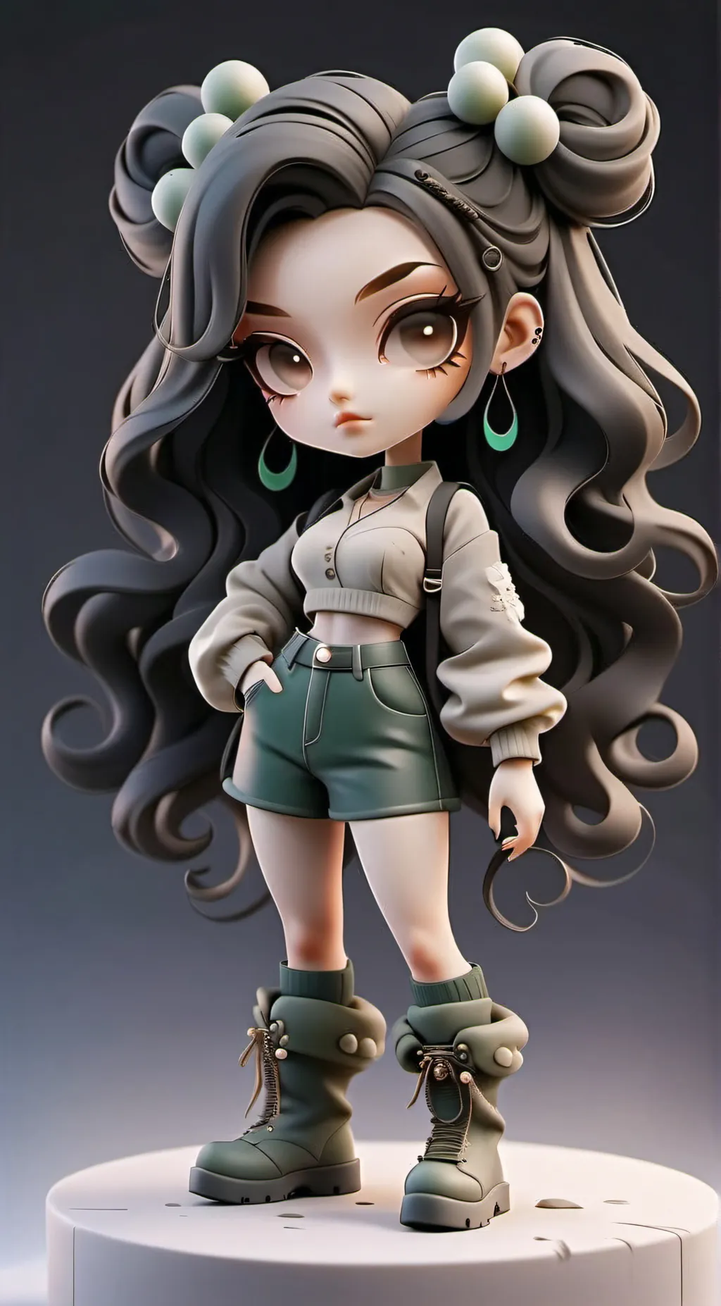 ai character: Anne Bolyne background