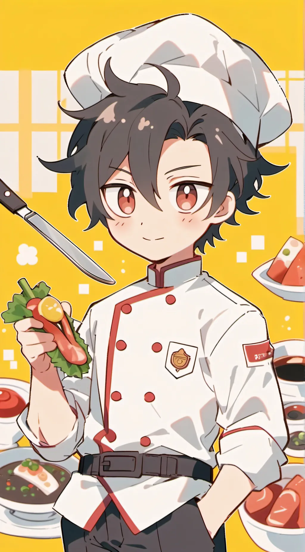 ai character: wimnie background