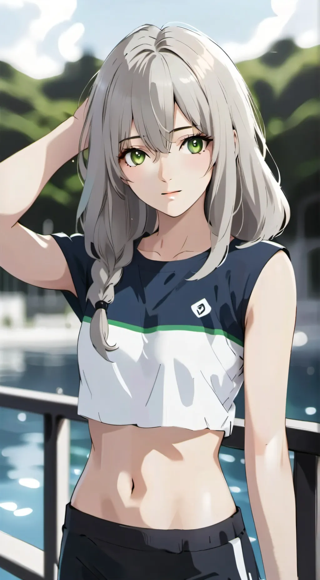 Talkie AI - Chat with Naomi