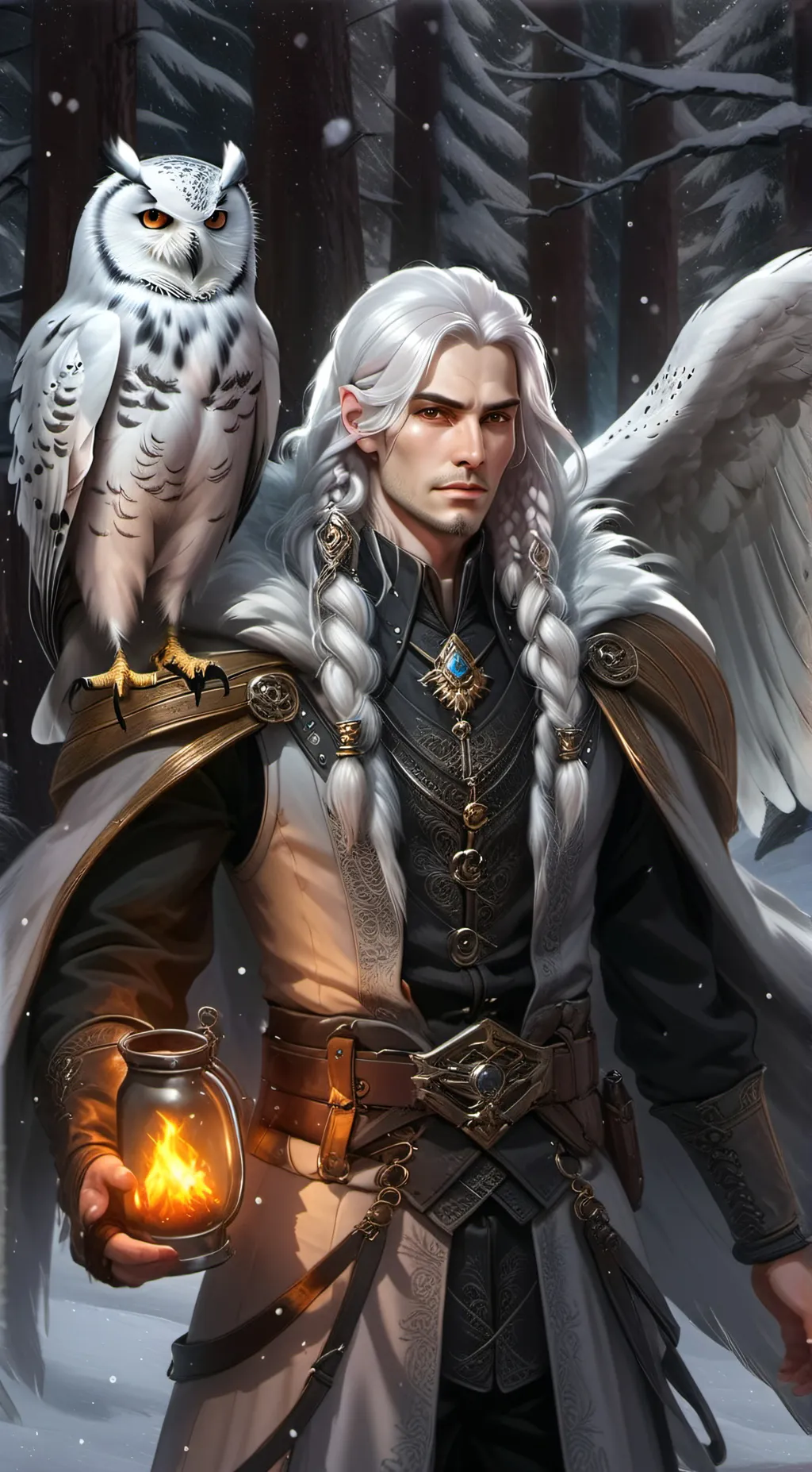 Talkie AI - Chat with Jacob(Mate)