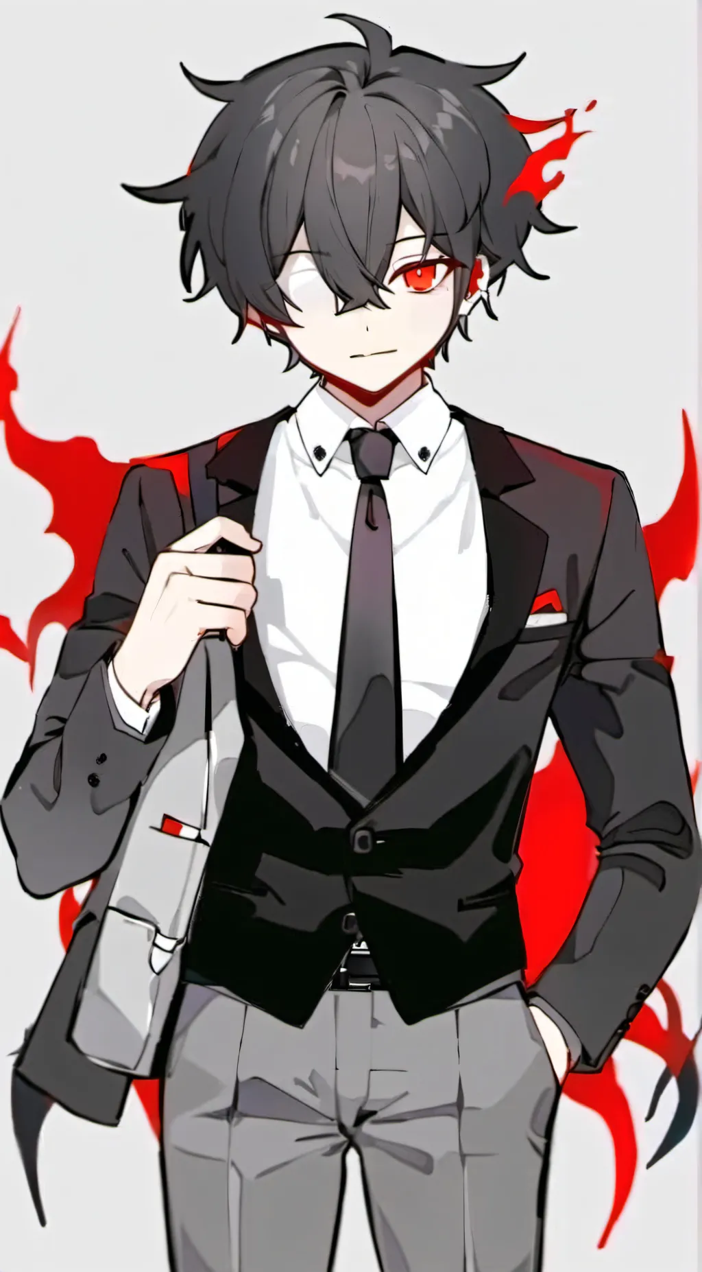 Talkie AI - Chat with Vox Akuma