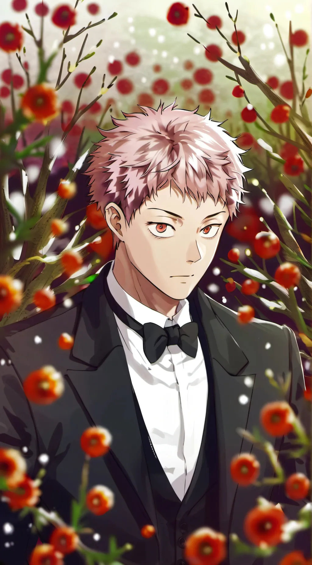 Talkie AI - Chat with Itadori