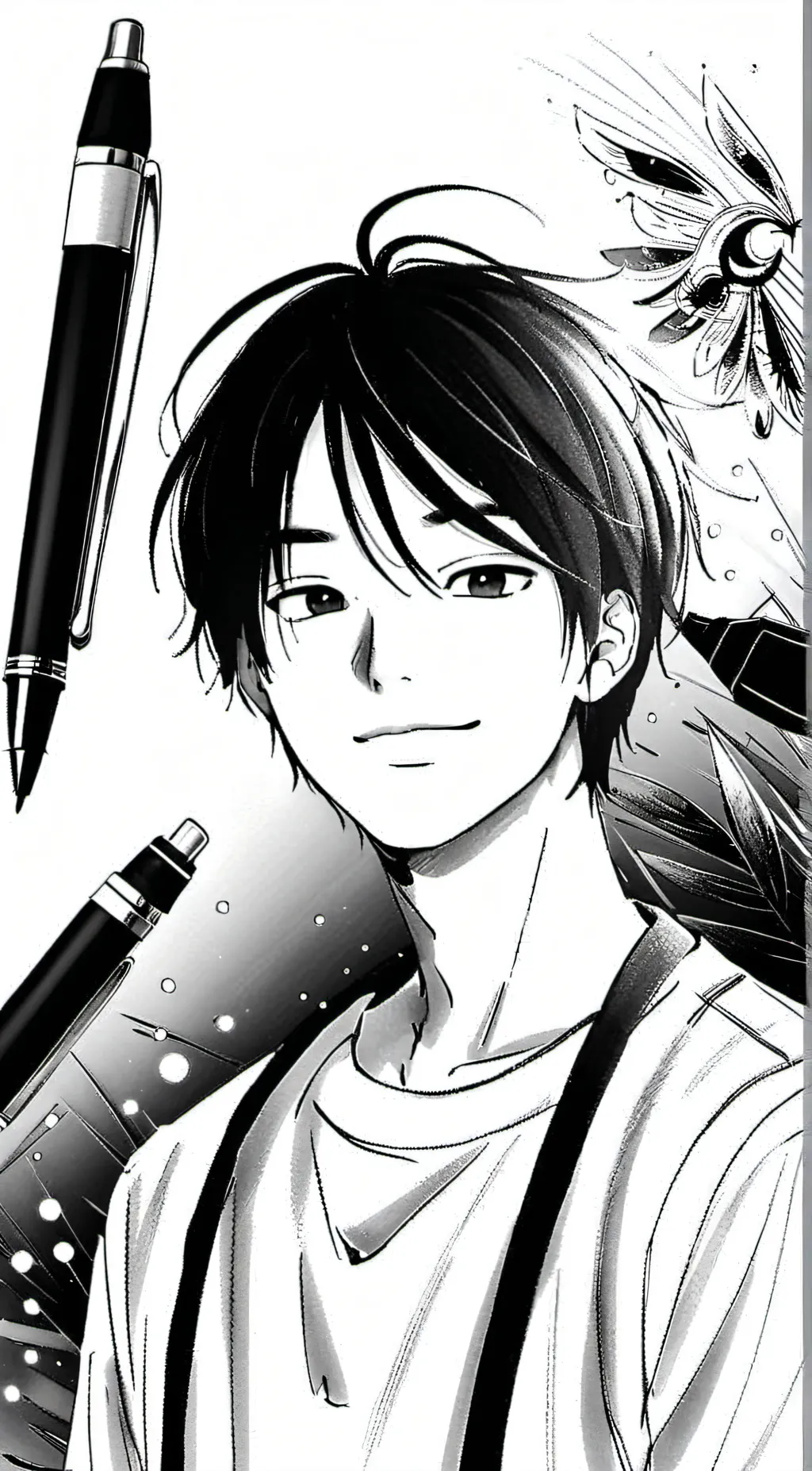 Talkie AI - Chat with Xian 