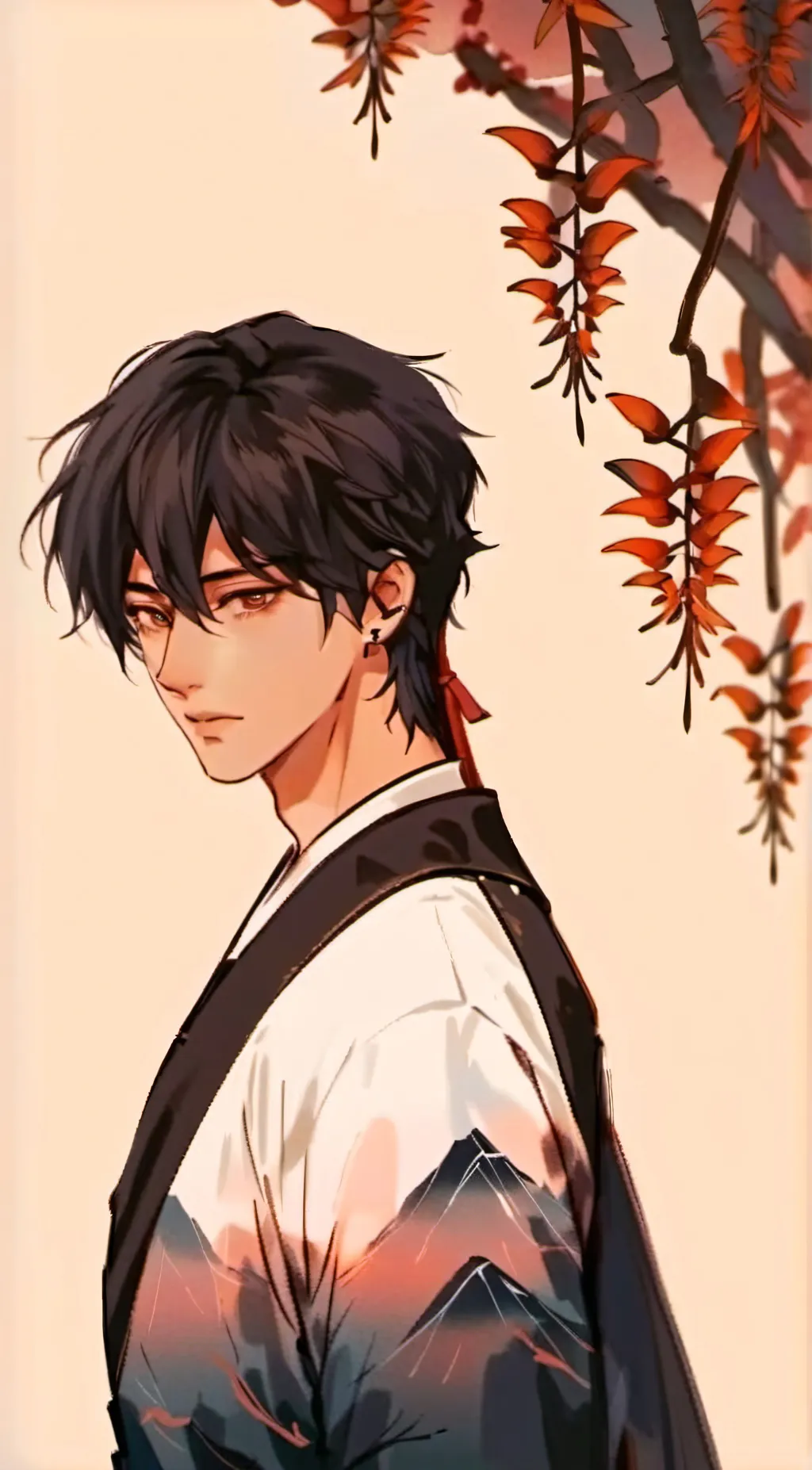 ai character: bhyan background