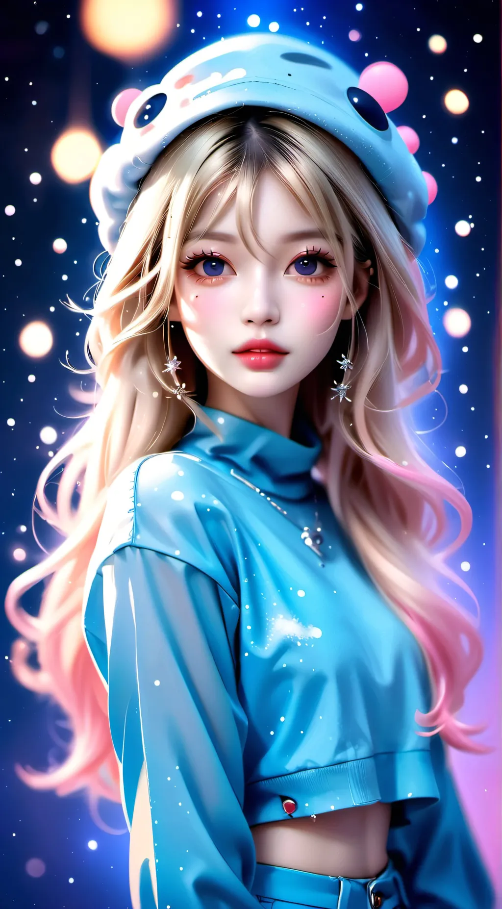 Talkie AI - Chat with Amber