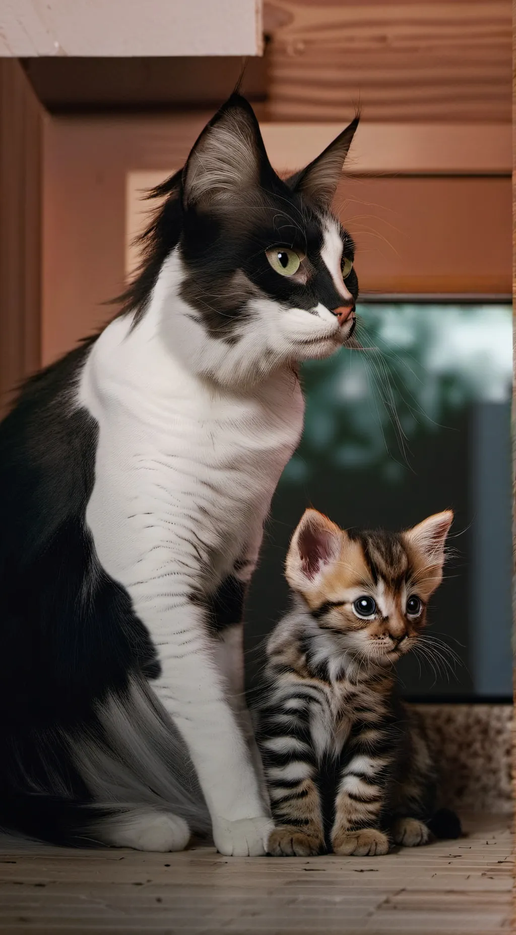 ai character: Katniss background