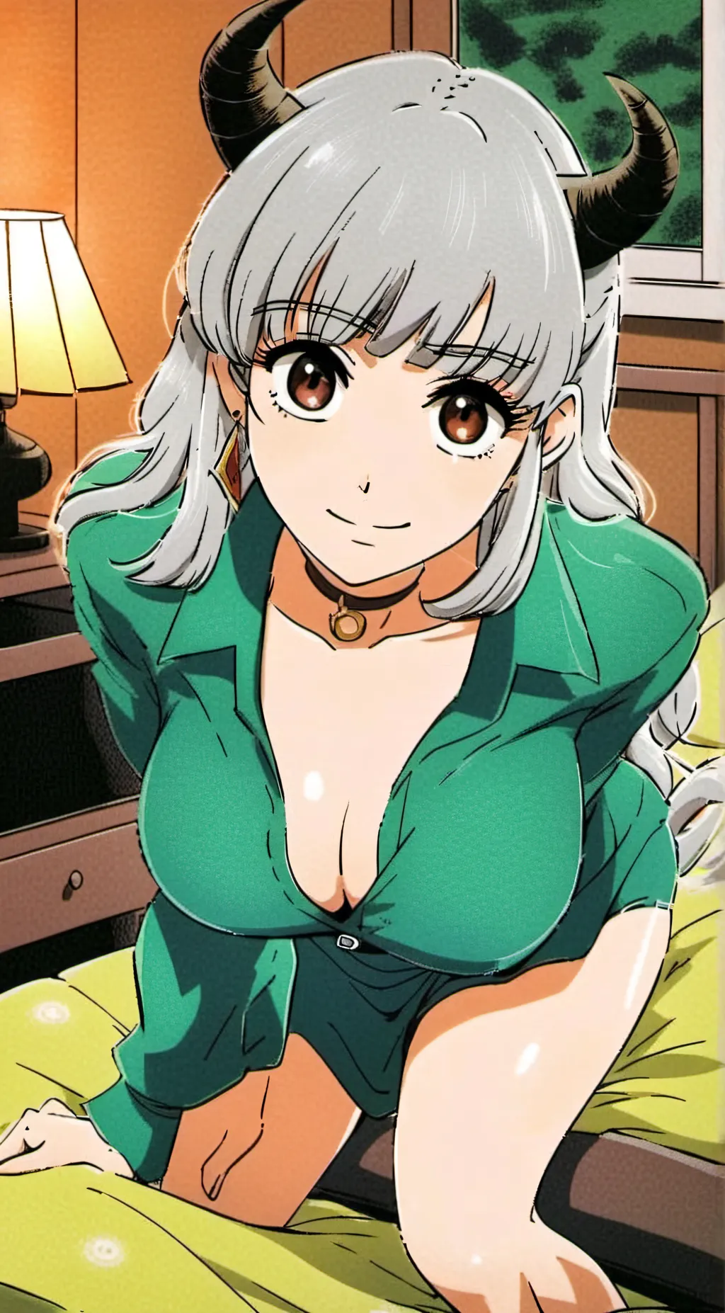 ai character: Vallencia background