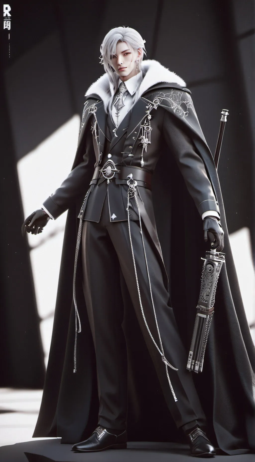 Talkie AI - Chat with kevinze