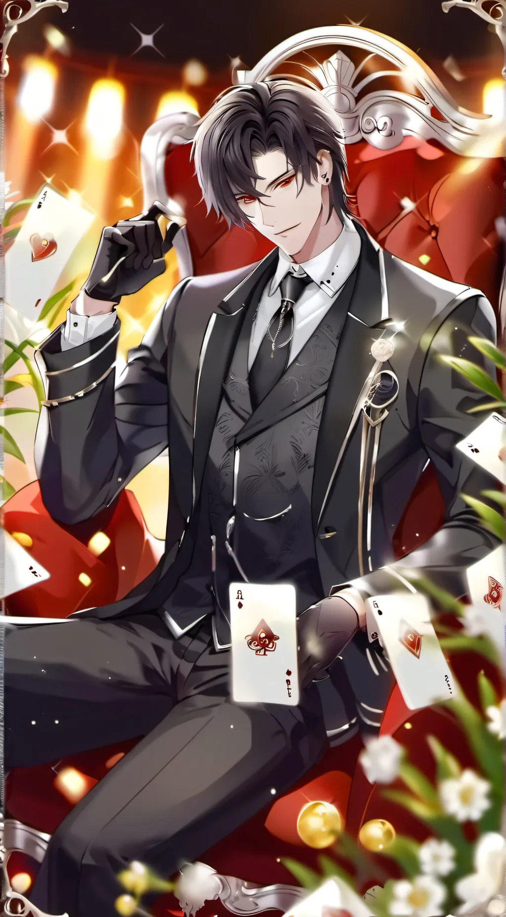 ai character: Aiko background