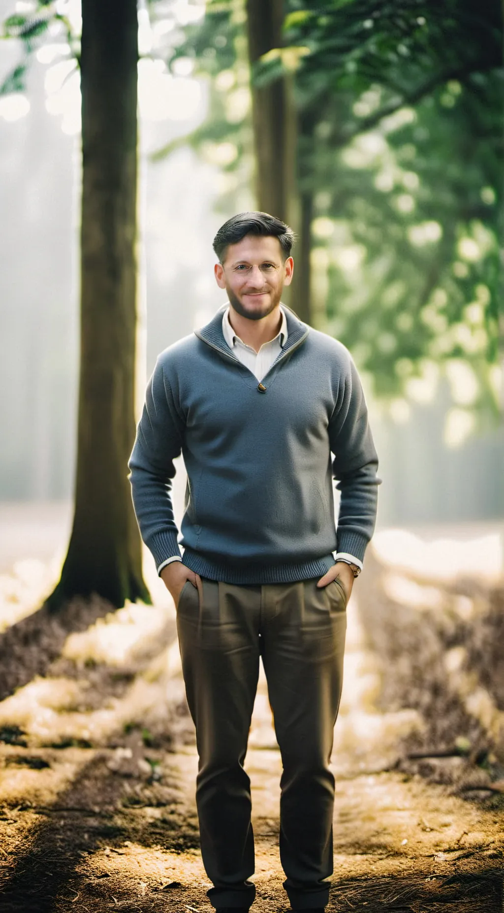 Talkie AI - Chat with Tyson