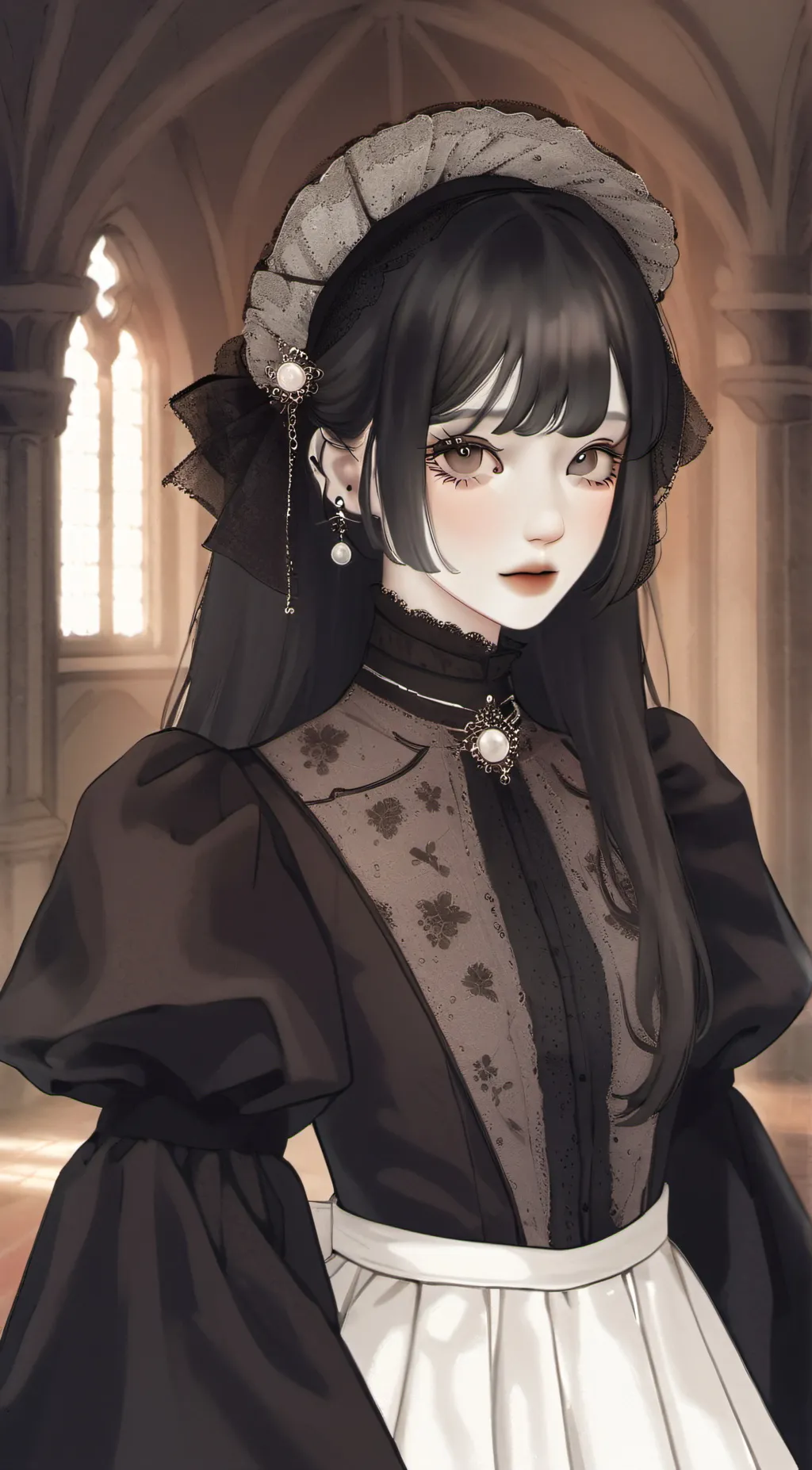 ai character: Alex  background