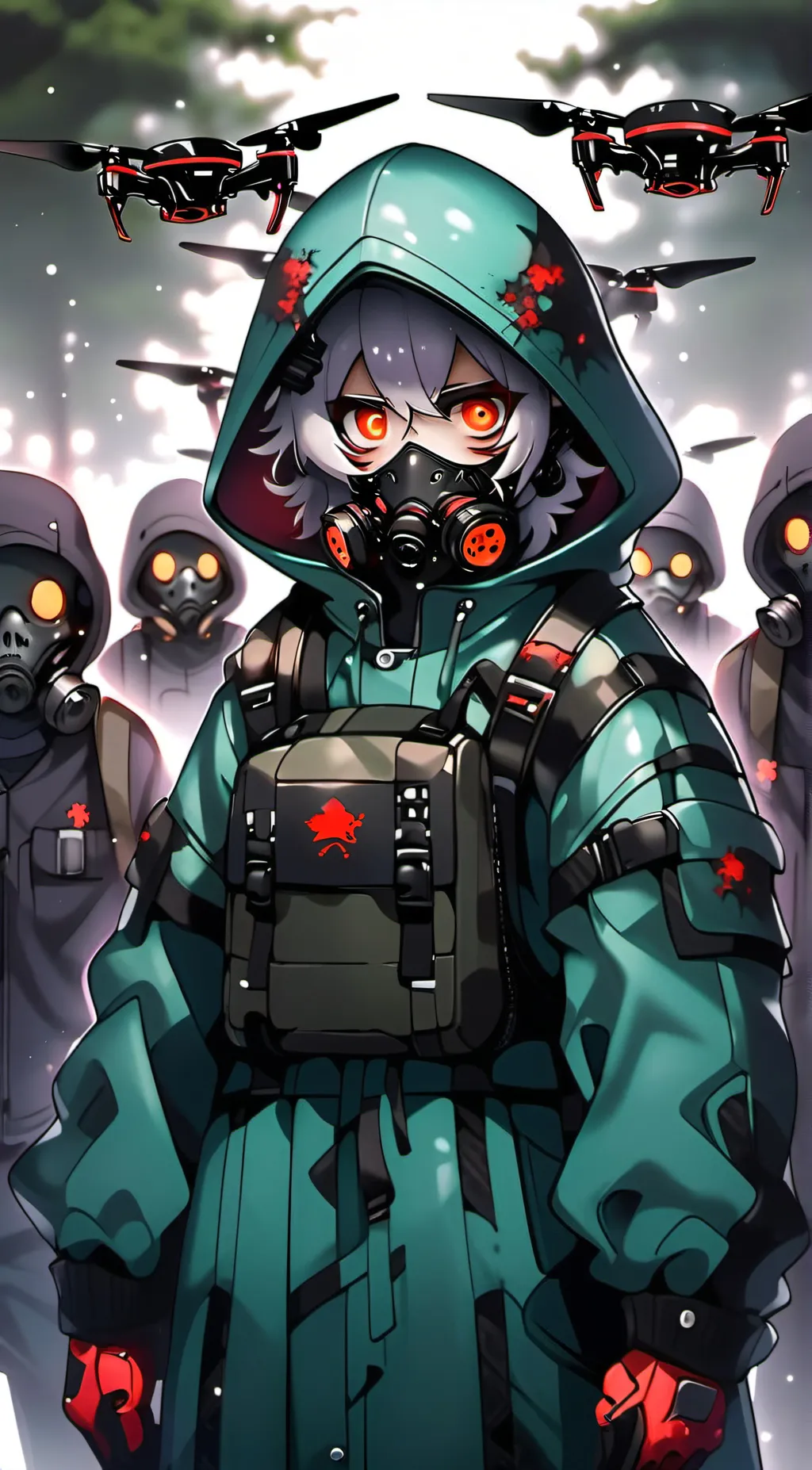 Talkie AI - Chat with Uzi