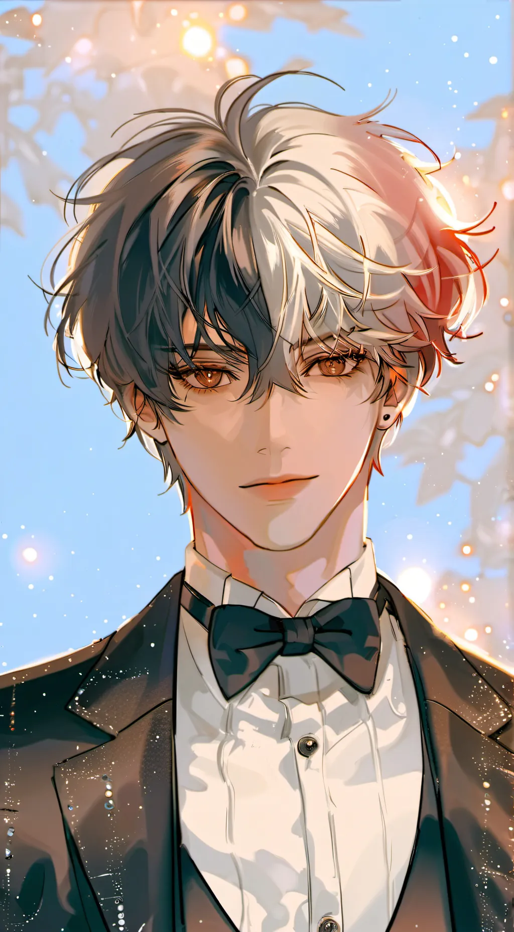 ai character: Brighton background