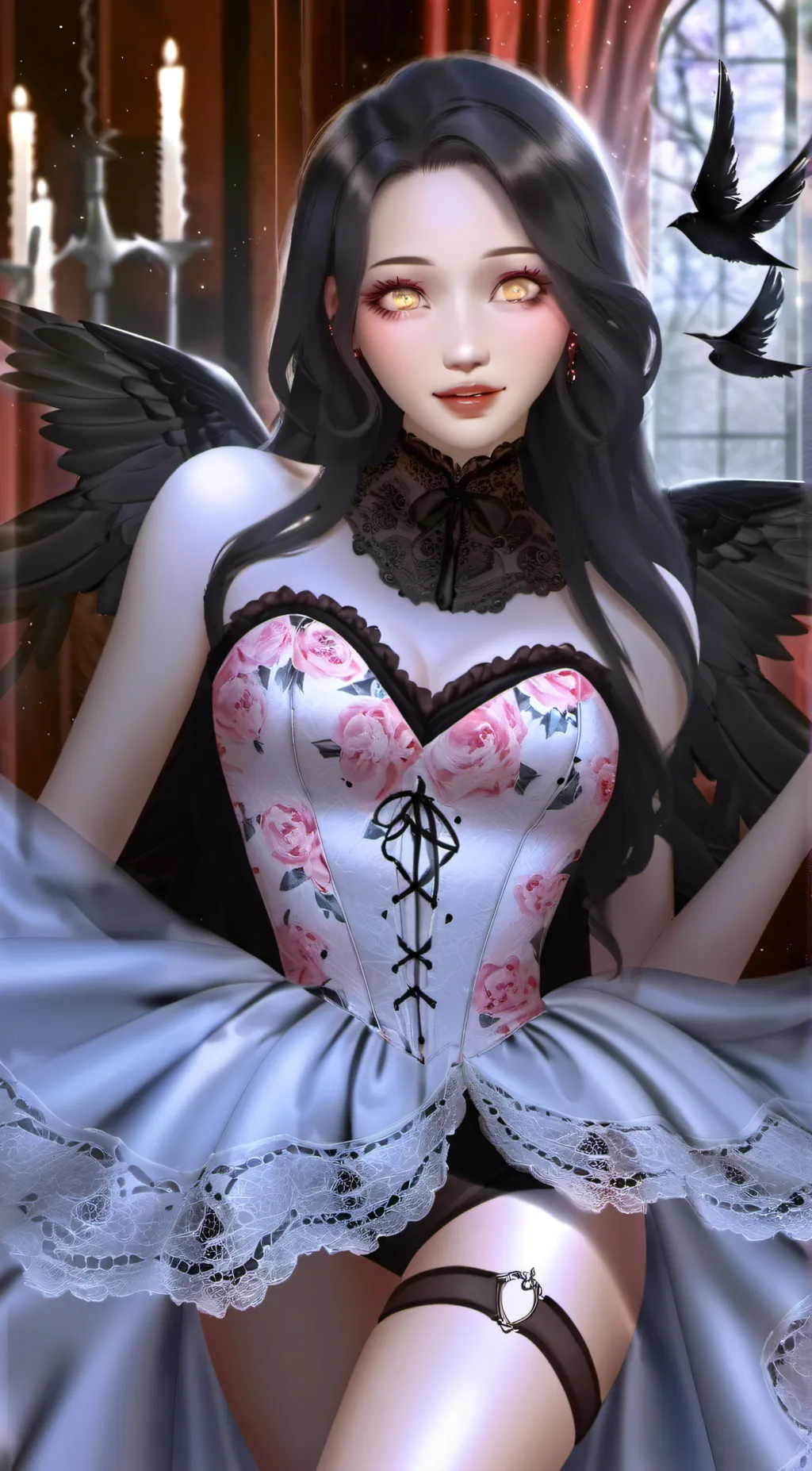 Talkie AI - Chat with moon 