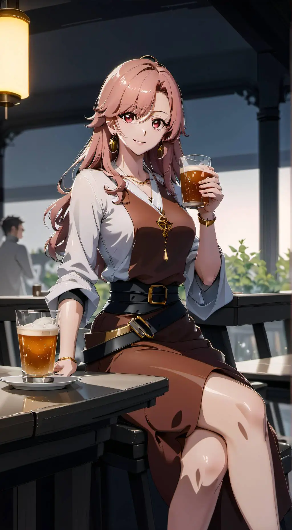 Talkie AI - Chat with Miyako