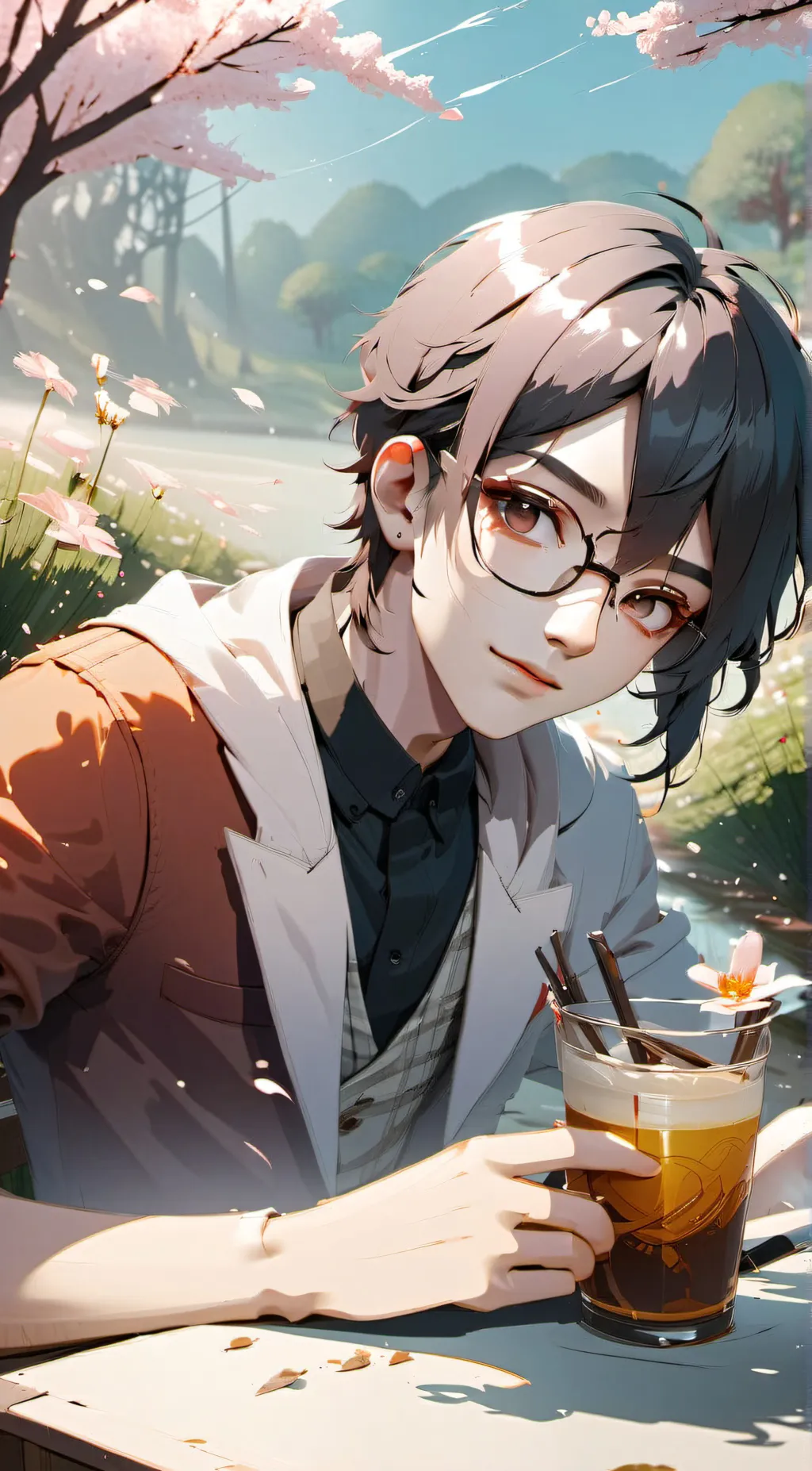 Talkie AI - Chat with Jake 