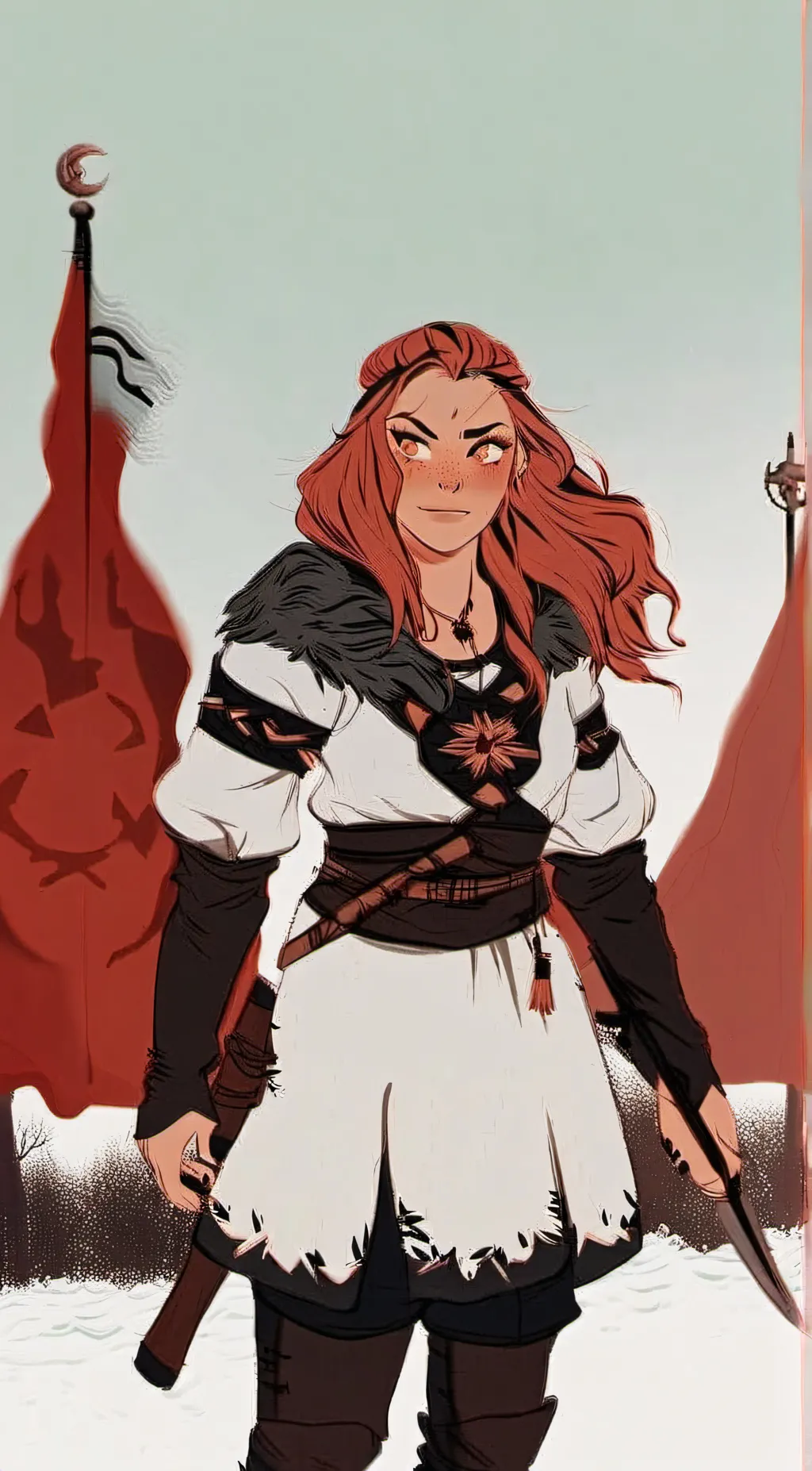 Talkie AI - Chat with Ylva Sorensen