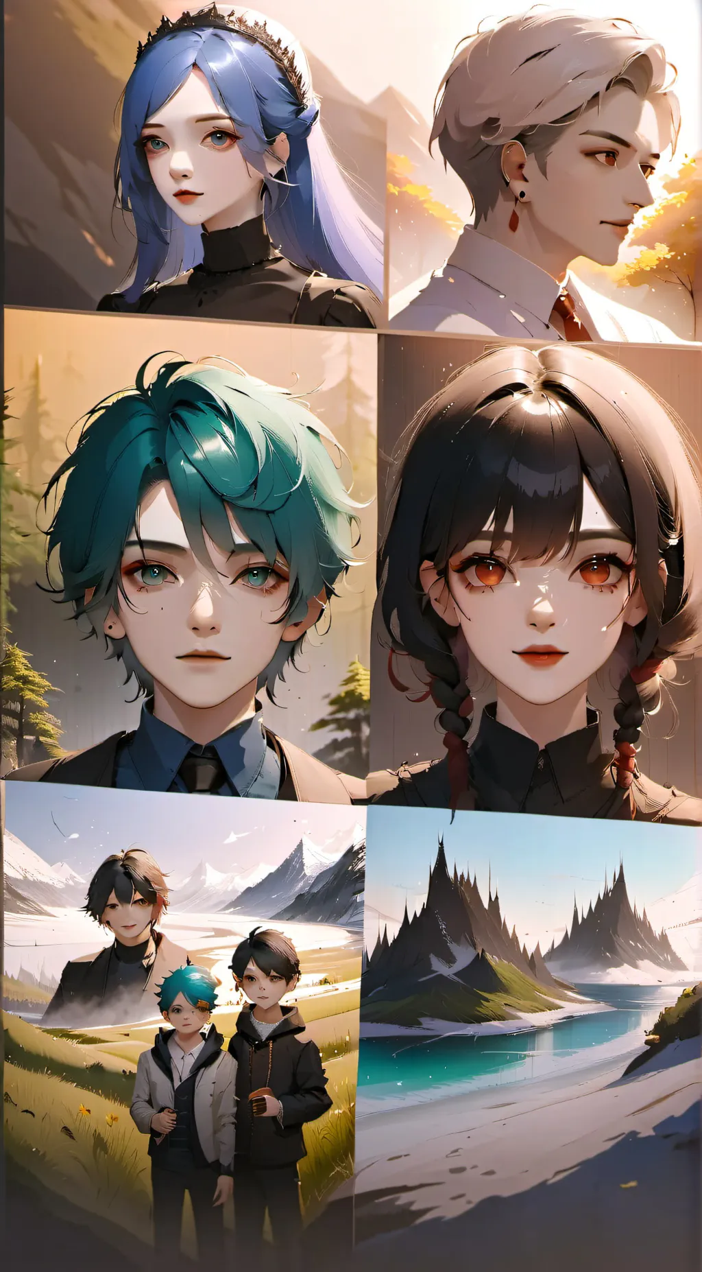 Talkie AI - Chat with Lava Lamps