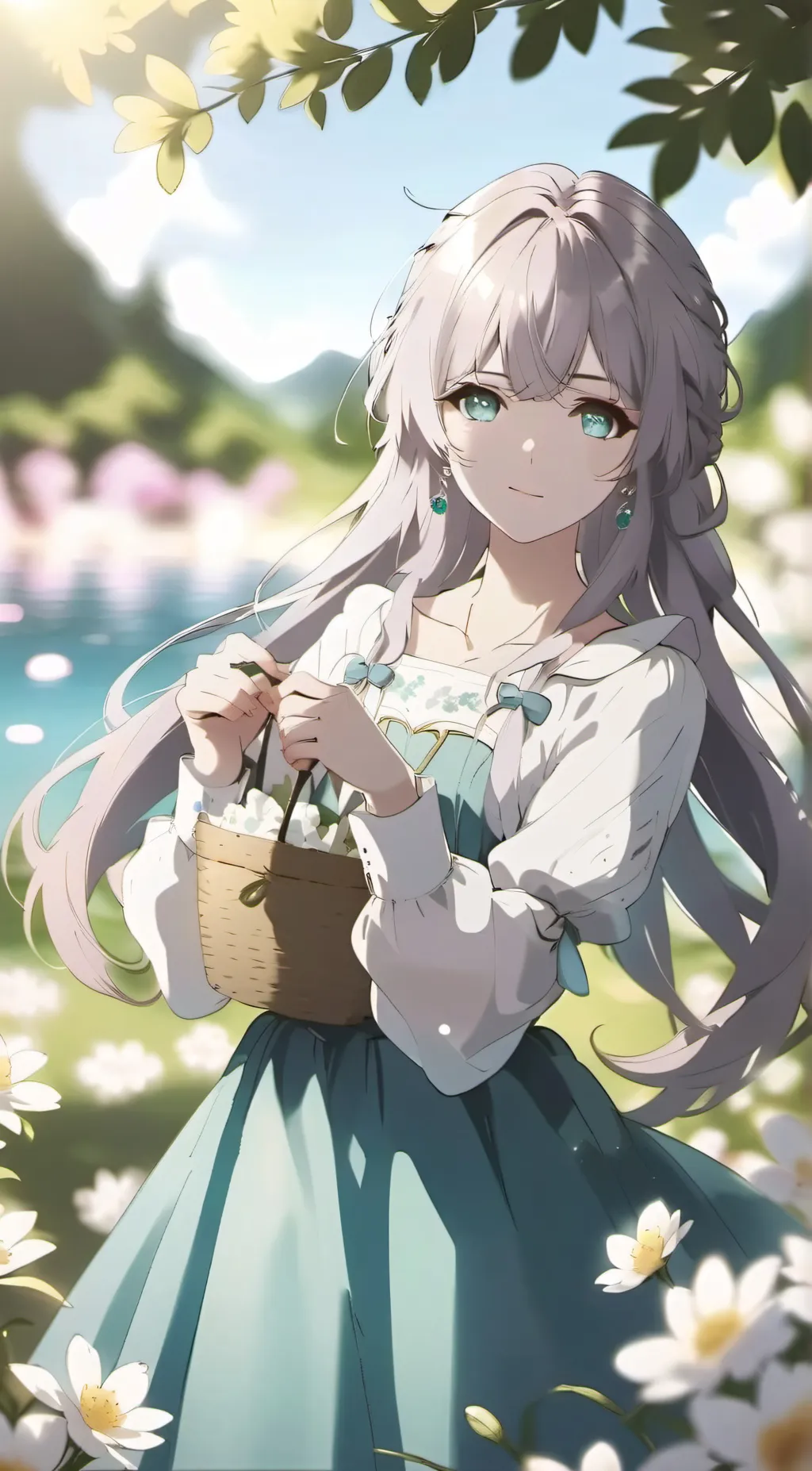 Talkie AI - Chat with Fernanda