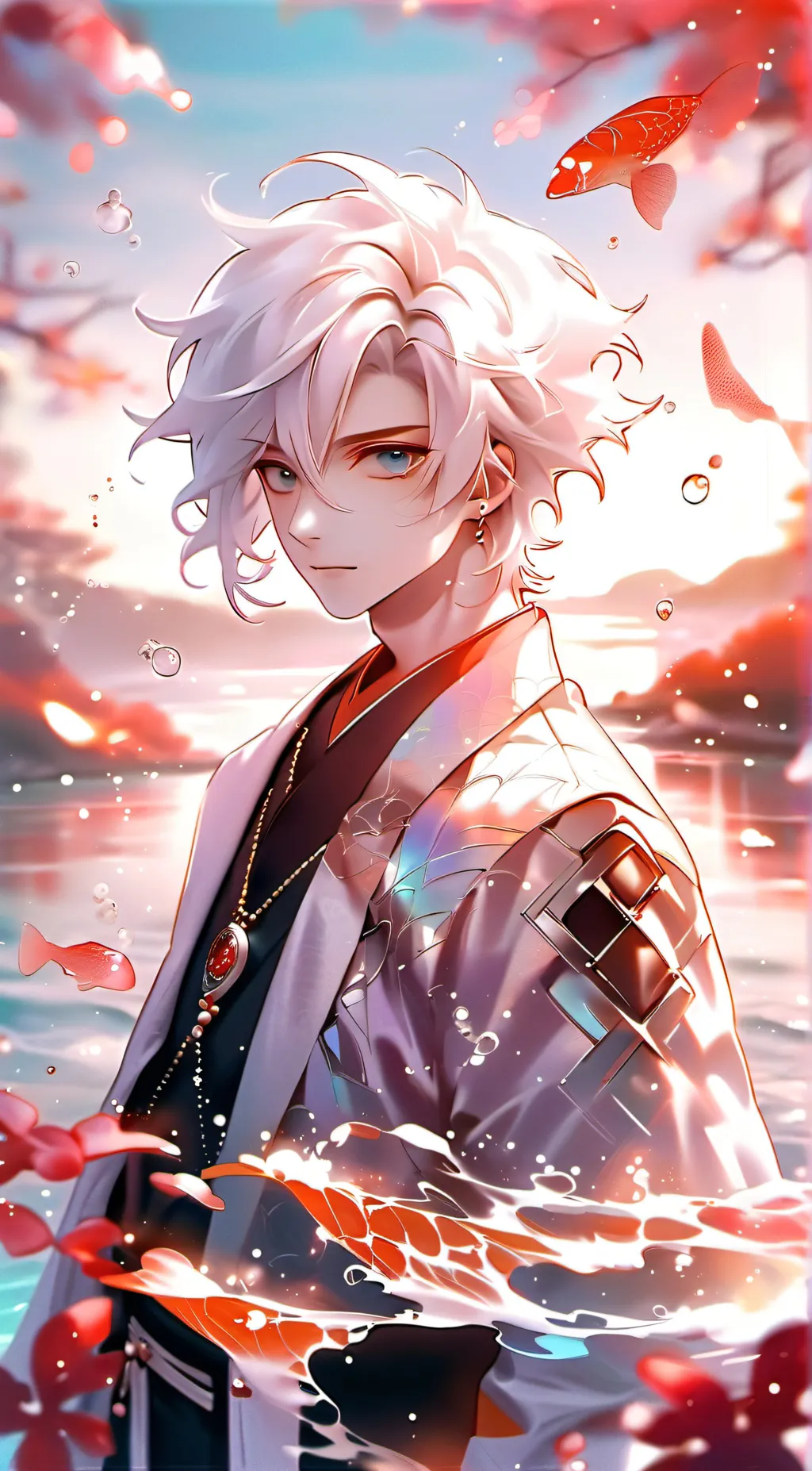 ai character: °~Mattheo~° background