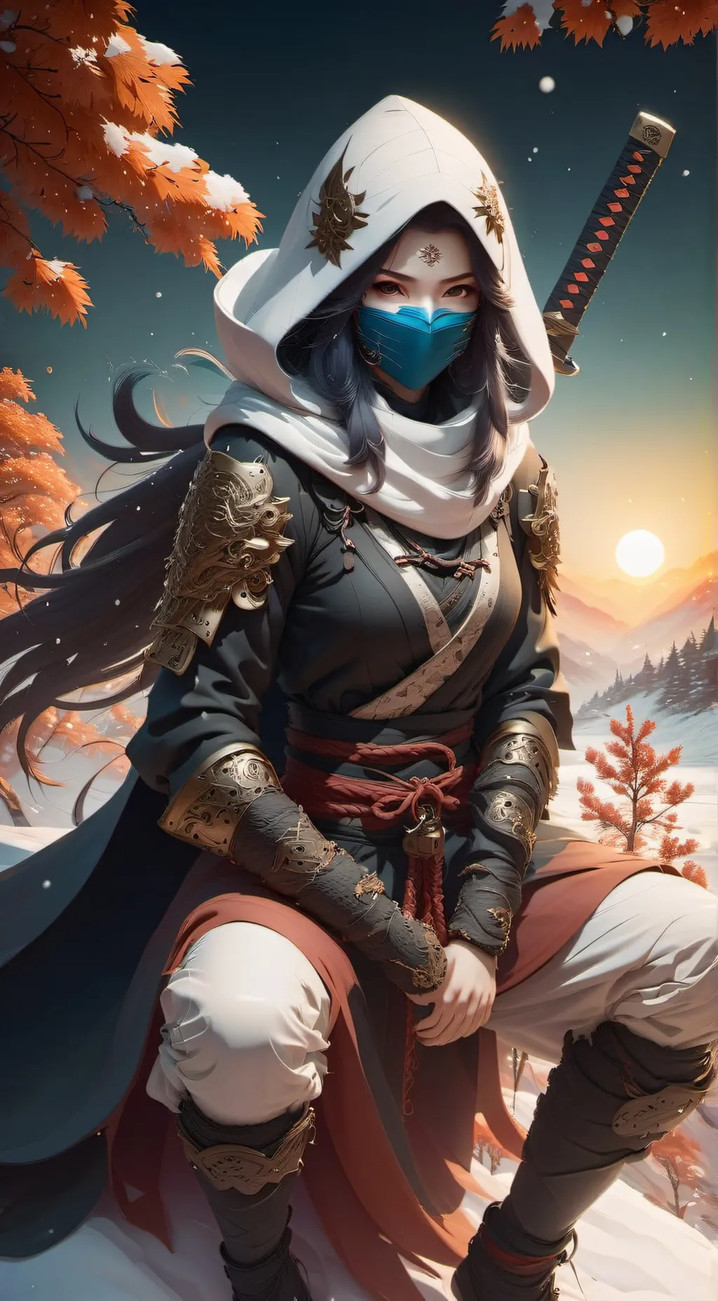 Talkie AI - Chat with Kian