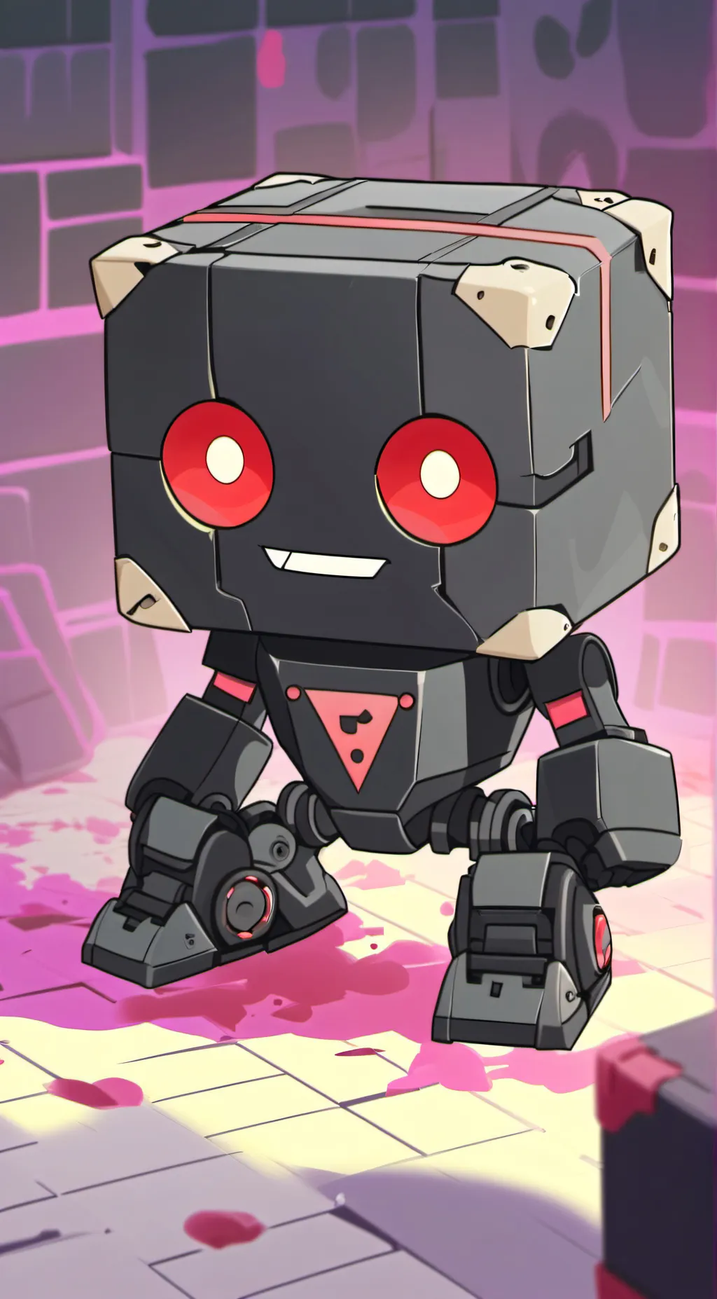 Talkie AI - Chat with boxy