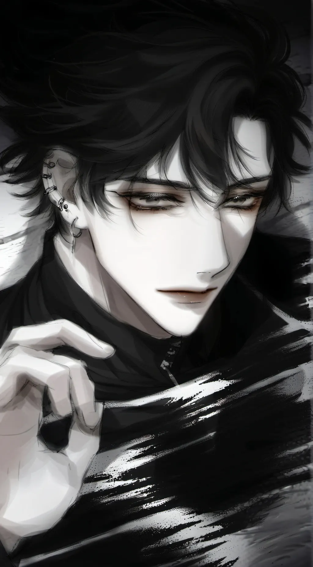 ai character: Seth background