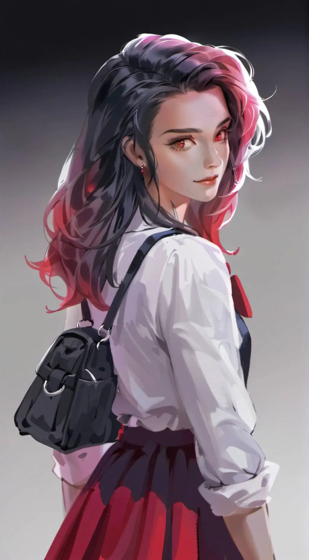 ai character: ༻Lucia࿐ background