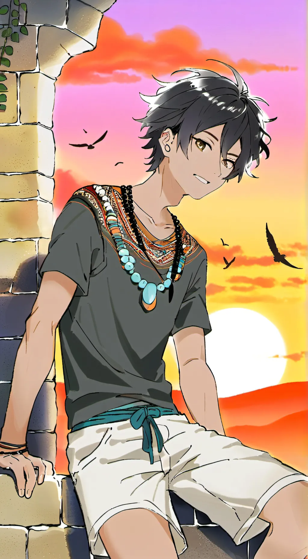 Talkie AI - Chat with Kai