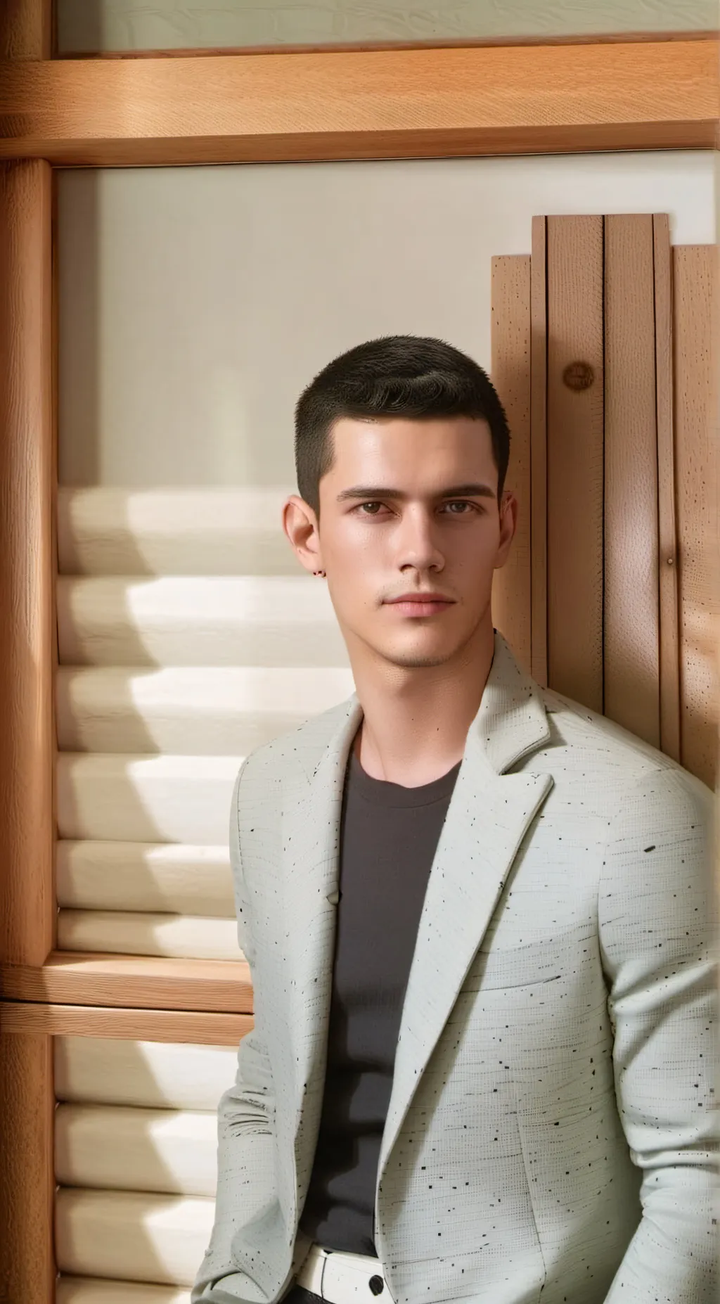 Talkie AI - Chat with Calvin Marco Imper