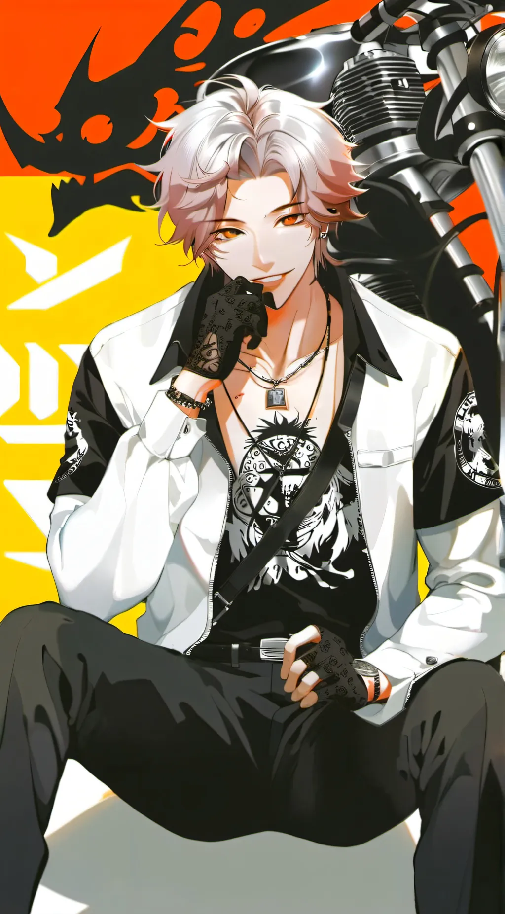 Talkie AI - Chat with seishu 👠Inui 