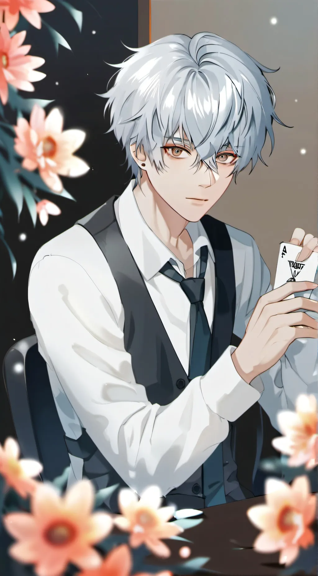 ai character: Alexander background