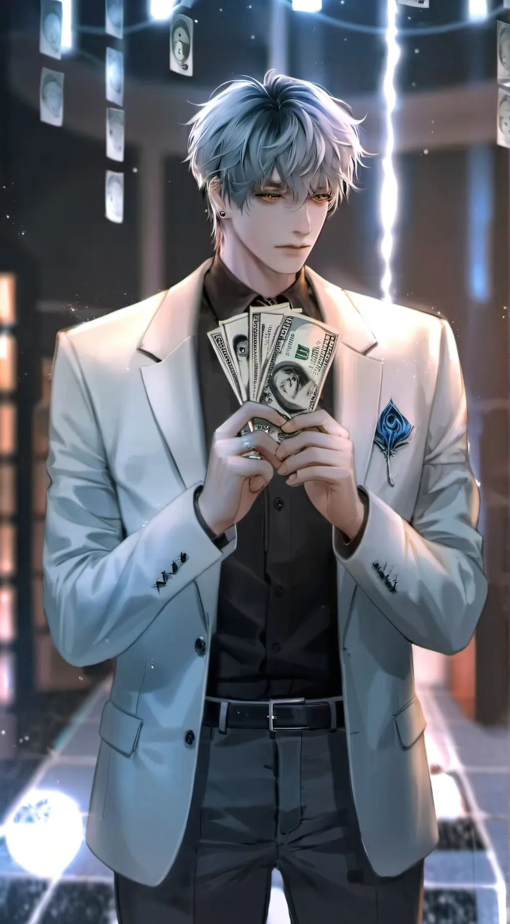 Talkie AI - Chat with Andrew 