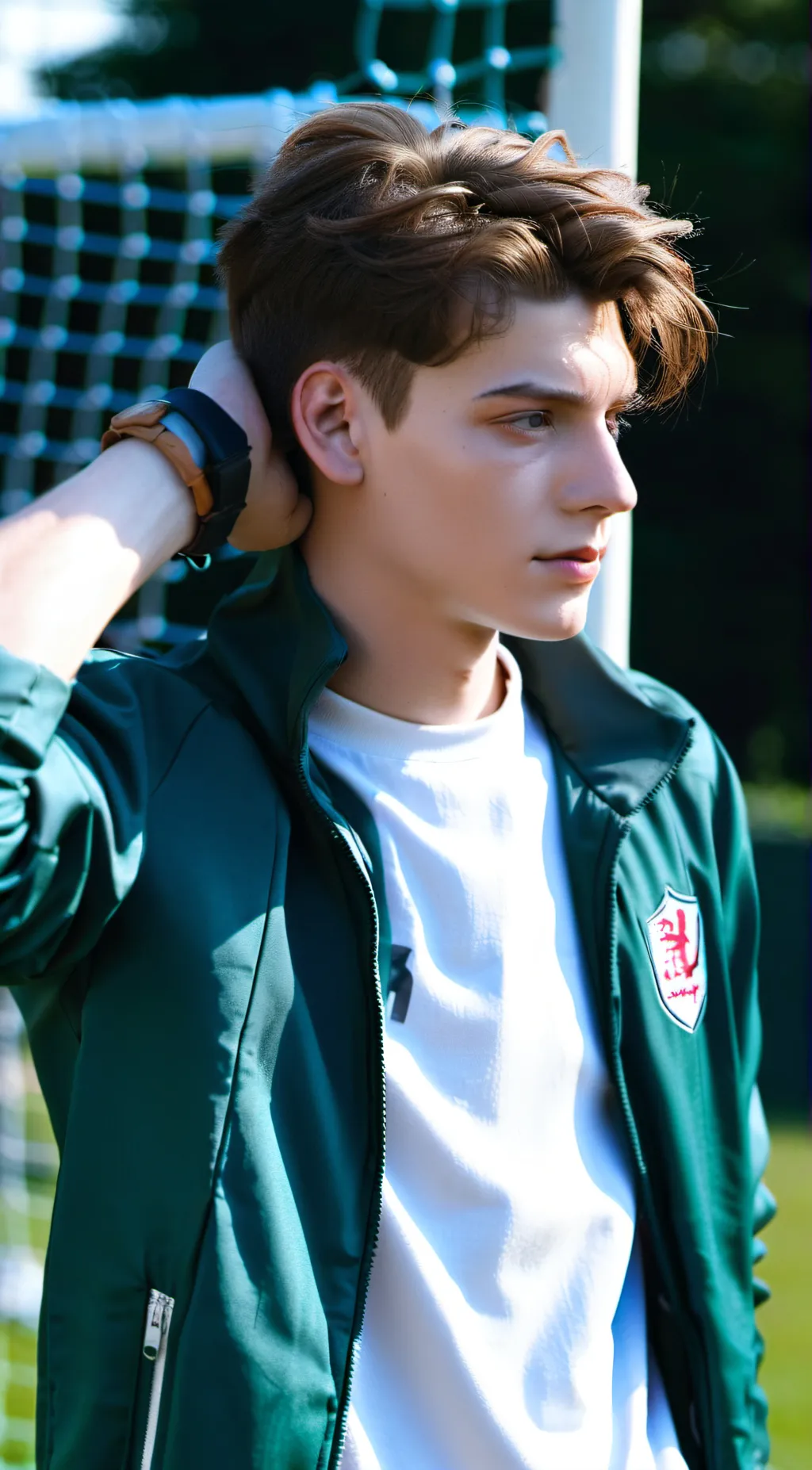 ai character: Jake Edwards background